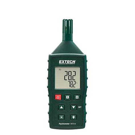 extech moisture meter rht510|Extech RHT510 Hygro.